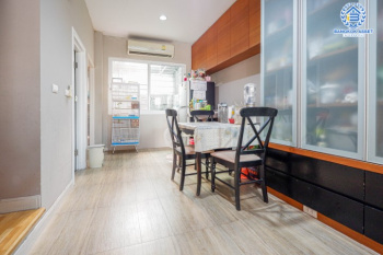 *****ทาวน์โฮมมือสองย่านกรุงเทพมหานคร ม.บ้านกลางเมืองเออบาเนียน เกษตร-นวมินทร์ 2 หลังมุม! เนื้อที่กว้างเกือบ 20 ตร.ว. ฟังก์ชัน 3 ห้องนอน 3 ห้องน้ำ 1 ที่จอดรถ ฮวงจุ้ยสุดปัง แถมฟรี! 4 เครื่องปรับอากาศ 2 เครื่องทำน้ำอุ่น บนทำเลดี ใกล้รถไฟฟ้าสายอนาคต สีชมพู "สถานีลาดปลาเค้า"